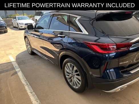 Used 2023 INFINITI QX50 Luxe FWD image 13