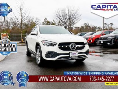 Used 2021 Mercedes-Benz GLA 250 4MATIC