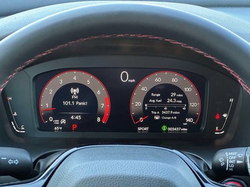 Certified 2025 Acura ADX A-Spec AWD/4WD image 25