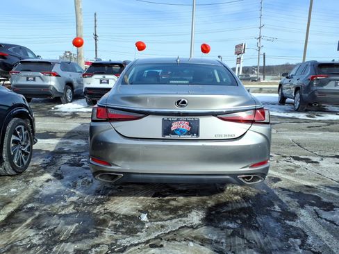 Used 2020 Lexus ES 350 w/ Premium Package image 5
