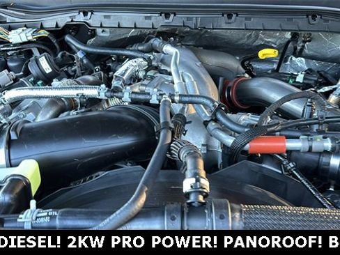 New 2026 Ford F350 Lariat w/ Snow Plow/Camper Package image 34