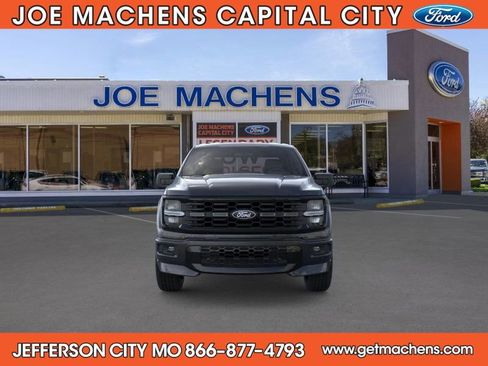 New 2025 Ford F150 STX w/ LOBO Package image 8