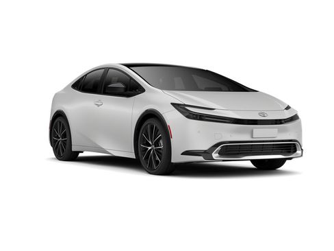 New 2026 Toyota Prius Limited FWD image 15