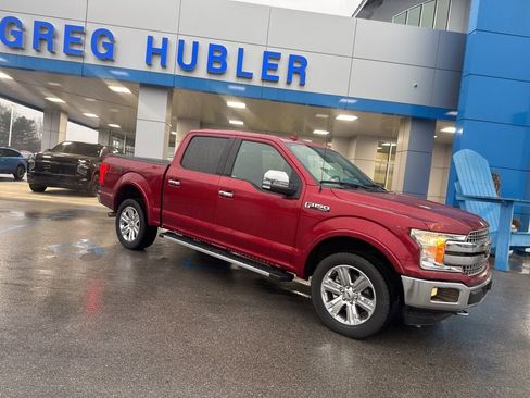 Used 2018 Ford F150 Lariat image 24