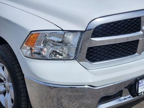 Used 2024 RAM 1500 Classic SLT AWD/4WD image 9