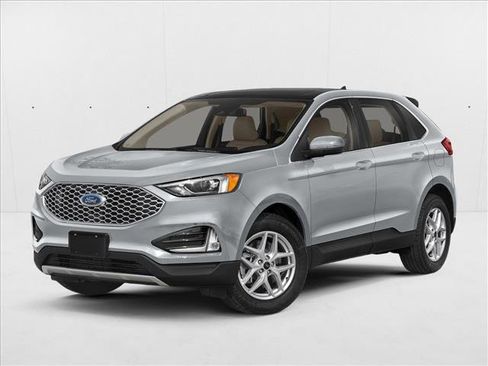 Used 2024 Ford Edge SEL w/ Convenience Package AWD/4WD image 1