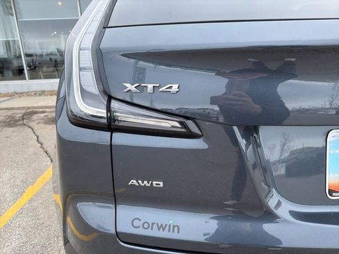 Used 2020 Cadillac XT4 Sport image 20