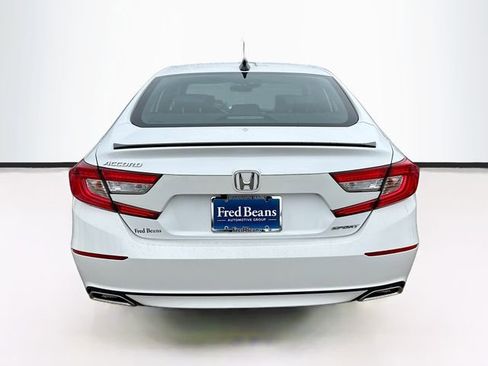 Certified 2022 Honda Accord Sport image 6
