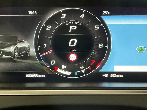 Used 2024 Jaguar F-TYPE R-Dynamic image 21