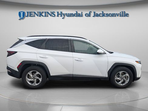 Used 2022 Hyundai Tucson SEL image 4