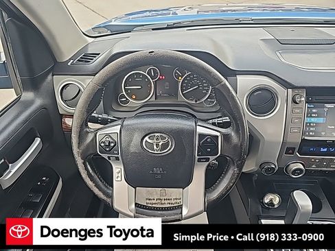 Used 2017 Toyota Tundra Limited image 15