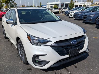 New 2025 Subaru Legacy Touring XT