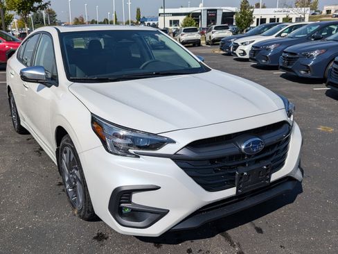 New 2025 Subaru Legacy Touring XT image 1