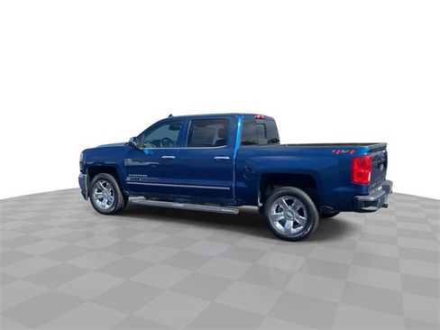 Certified 2018 Chevrolet Silverado 1500 LTZ image 6