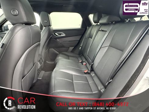 Used 2025 Land Rover Range Rover Velar Dynamic SE AWD/4WD image 33