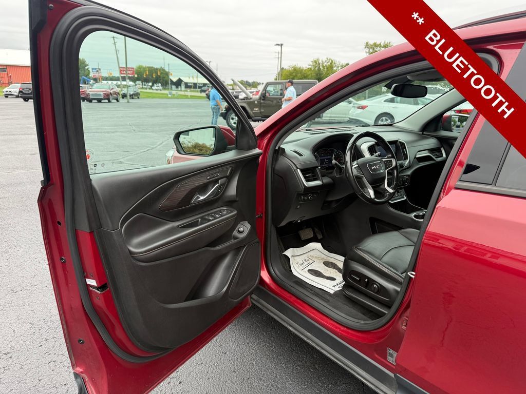 Used 2019 GMC Terrain SLT w/ Driver Alert Package I AWD/4WD image 11