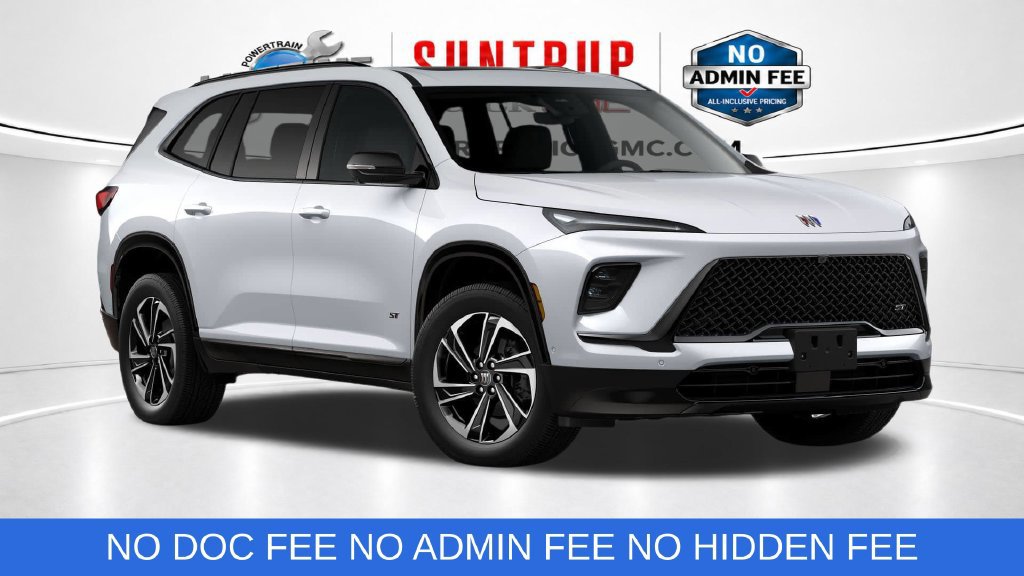 New 2026 Buick Enclave Sport Touring w/ Super Cruise Package AWD/4WD image 29