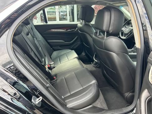 Used 2014 Cadillac CTS Luxury AWD/4WD image 12