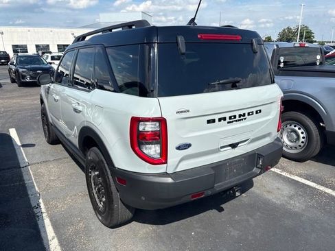 Used 2021 Ford Bronco Sport First Edition AWD/4WD image 4
