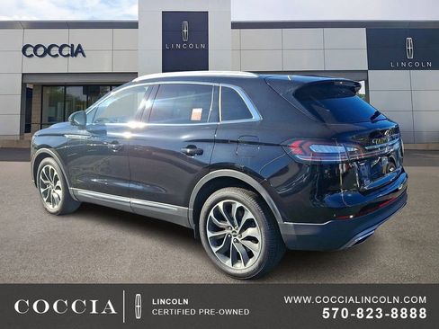 Certified 2023 Lincoln Nautilus Reserve image 6