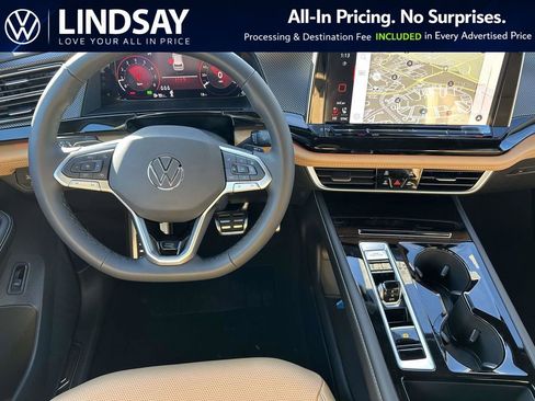New 2026 Volkswagen Atlas Cross Sport SEL R-Line AWD/4WD image 11