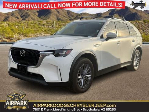 Used 2024 MAZDA CX-90 3.3 Turbo w/ Preferred Package image 1