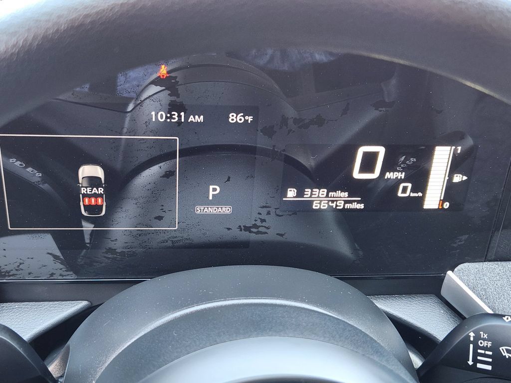 Certified 2025 Nissan Kicks SV AWD/4WD image 12