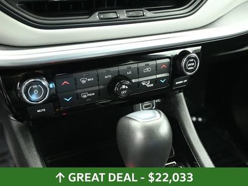 Used 2025 Jeep Compass Limited AWD/4WD image 25