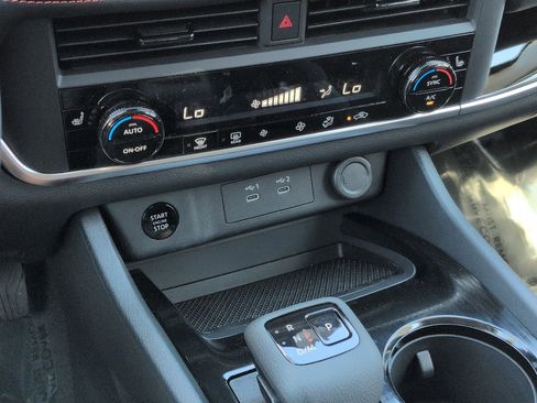 New 2026 Nissan Rogue SV image 19