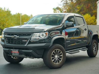Used 2020 Chevrolet Colorado ZR2