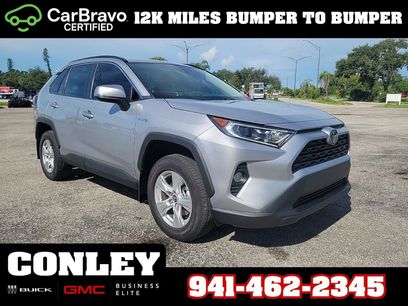 Used 2021 Toyota RAV4 XLE w/ Convenience Package