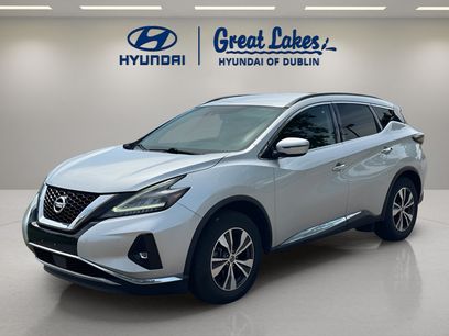 Used 2021 Nissan Murano SV