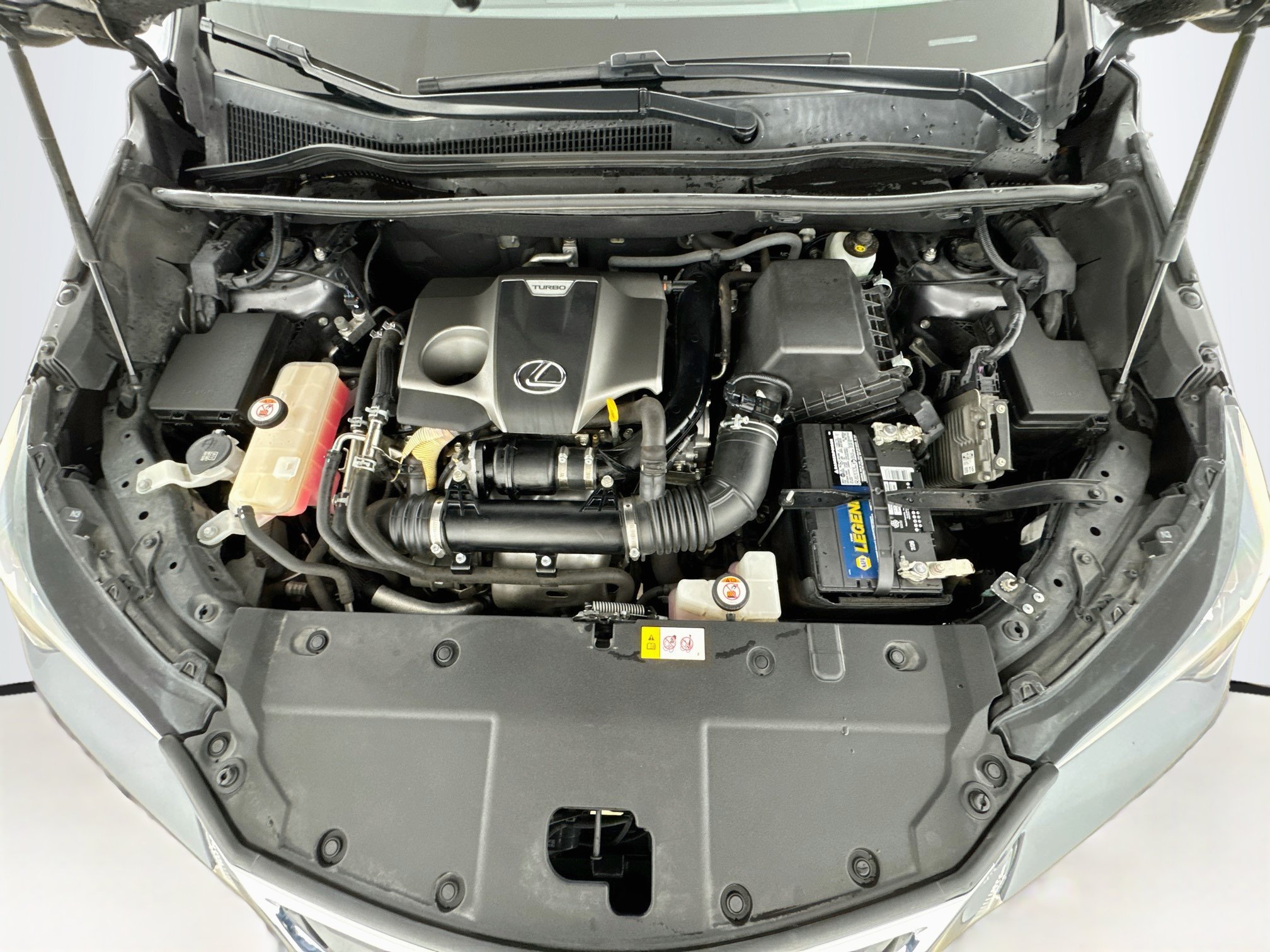 Used 2016 Lexus NX 200t AWD w/ Accessory Package image 24