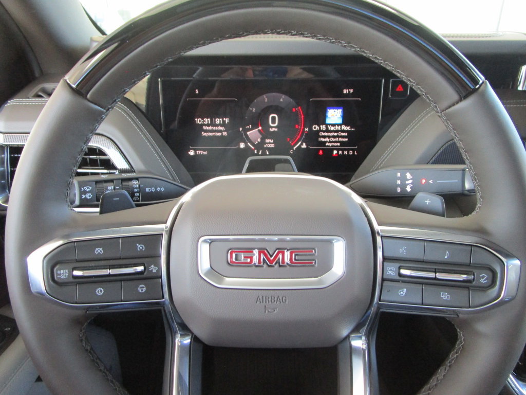 New 2026 GMC Yukon Elevation w/ Elevation Premium Package RWD image 35