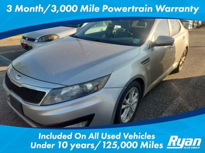 Used 2013 Kia Optima EX