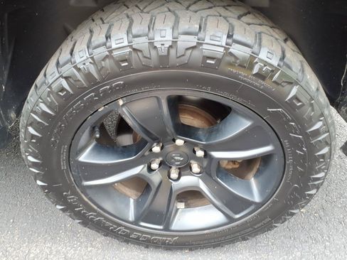 Used 2023 RAM 1500 Big Horn AWD/4WD image 5