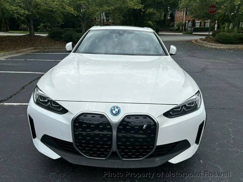 Used 2023 BMW i4 eDrive35 RWD image 3