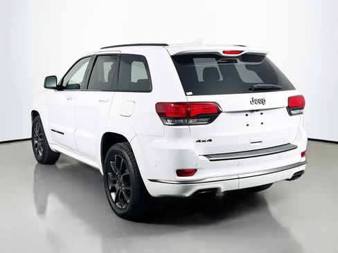 Used 2021 Jeep Grand Cherokee High Altitude AWD/4WD image 5