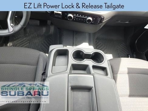 Used 2025 Chevrolet Silverado 3500 LT w/ All Star Edition AWD/4WD image 24
