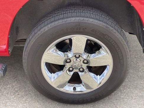 Used 2016 RAM 1500 Big Horn image 9