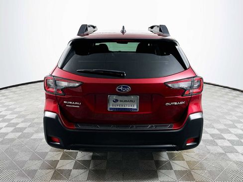 Certified 2025 Subaru Outback Premium w/ Popular Package #1A image 6