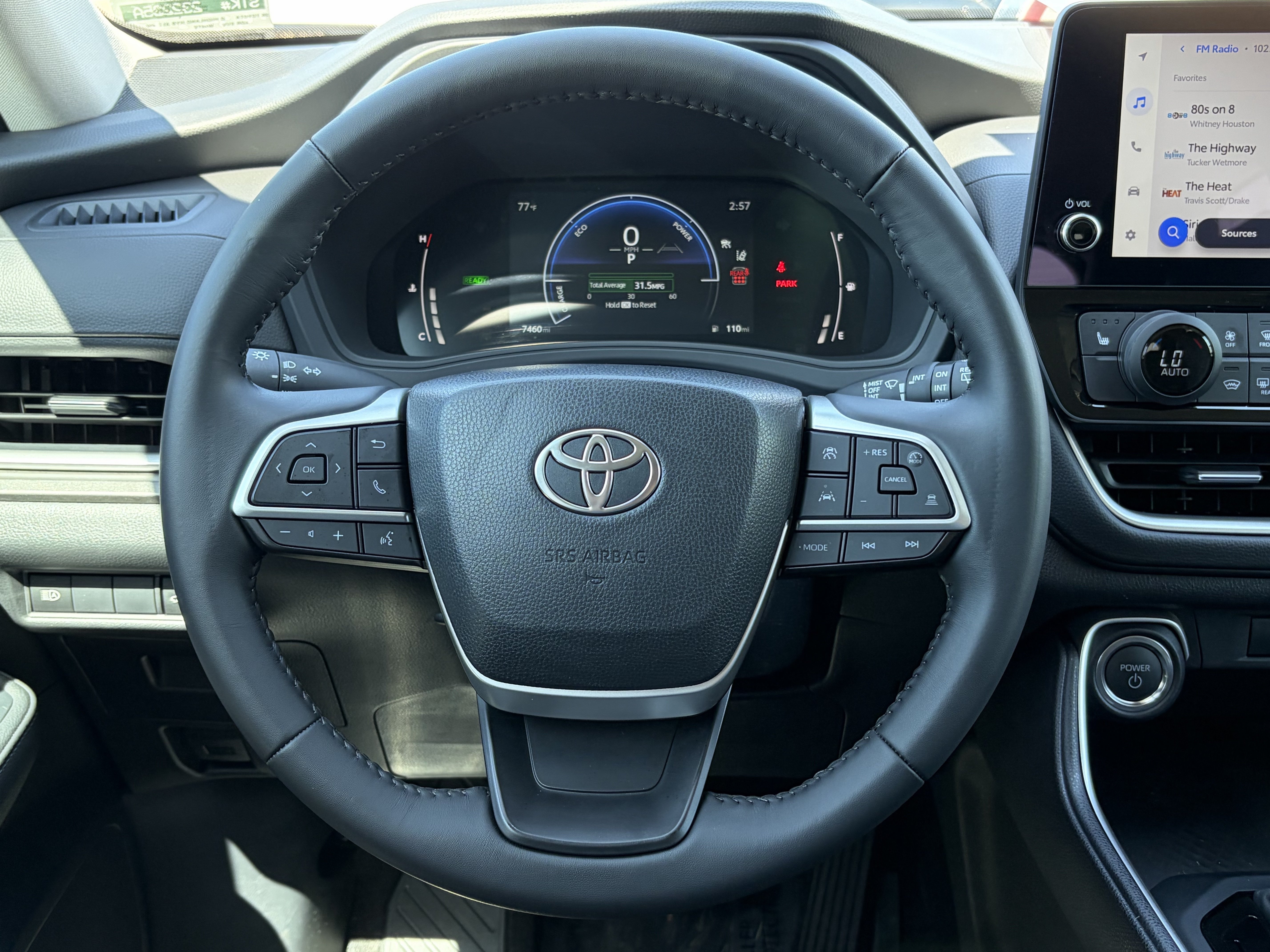 Certified 2026 Toyota Grand Highlander AWD Hybrid image 16