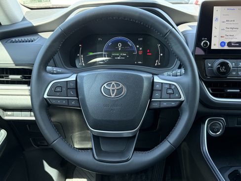 Certified 2026 Toyota Grand Highlander AWD Hybrid image 16