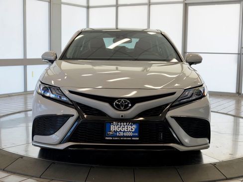 Used 2024 Toyota Camry XSE w/ Navigation Package FWD image 3