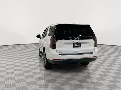 New 2025 Chevrolet Tahoe LS w/ LPO, Dark Essentials Package image 8