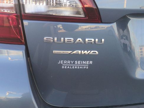 Used 2018 Subaru Outback 2.5i Limited w/ 50th Anniversary Edition image 13