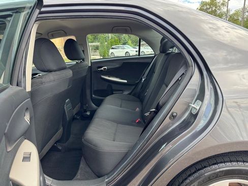 Used 2013 Toyota Corolla S FWD image 17