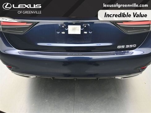Used 2016 Lexus GS 350 350 image 32