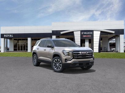 New 2026 GMC Terrain Elevation