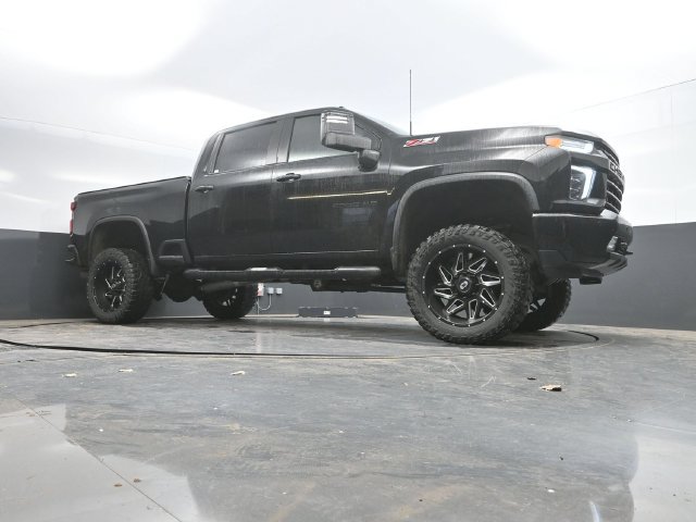 Used 2021 Chevrolet Silverado 2500 LTZ w/ LTZ Plus Package AWD/4WD image 49
